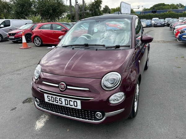Used Fiat 500 2015 for sale - 75181421: Photo 15