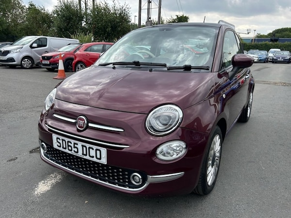 Used Fiat 500 2015 for sale - 75181421: Photo 16