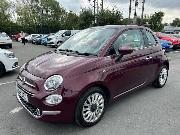 Used Fiat 500 2015 for sale - 75181421: Photo 19