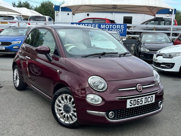 Used Fiat 500 2015 for sale - 75181421: Photo 1
