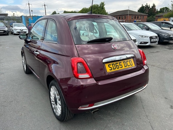 Used Fiat 500 2015 for sale - 75181421: Photo 27