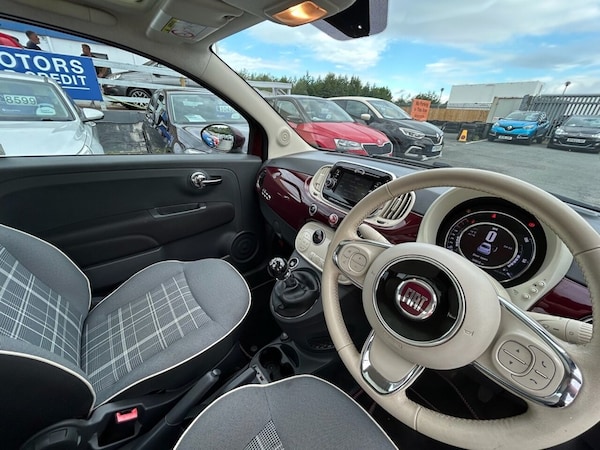 Used Fiat 500 2015 for sale - 75181421: Photo 2
