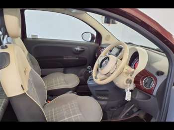 Used Fiat 500 2015 for sale - 75181421: Photo