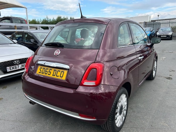 Used Fiat 500 2015 for sale - 75181421: Photo 32
