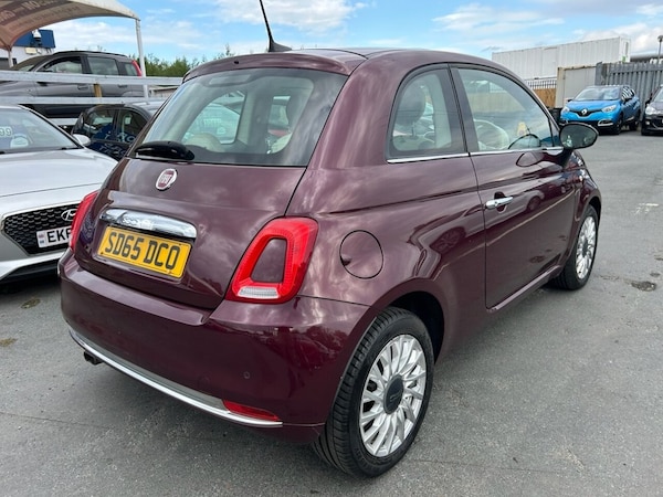 Used Fiat 500 2015 for sale - 75181421: Photo 37