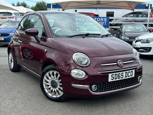 Used Fiat 500 2015 for sale - 75181421: Photo 3