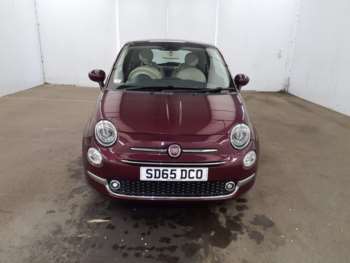 Used Fiat 500 2015 for sale - 75181421: Photo