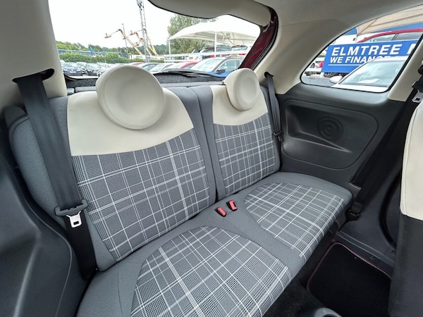 Used Fiat 500 2015 for sale - 75181421: Photo 45