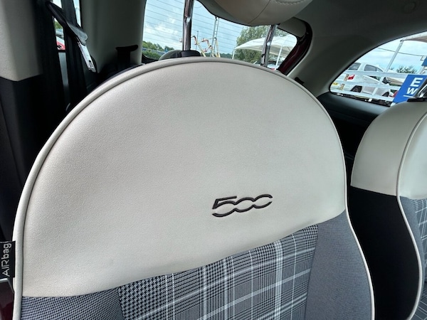 Used Fiat 500 2015 for sale - 75181421: Photo 48
