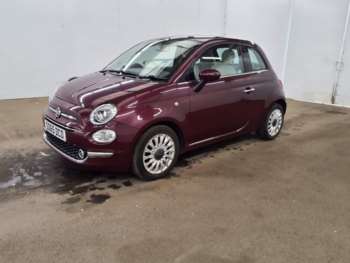 Used Fiat 500 2015 for sale - 75181421: Photo