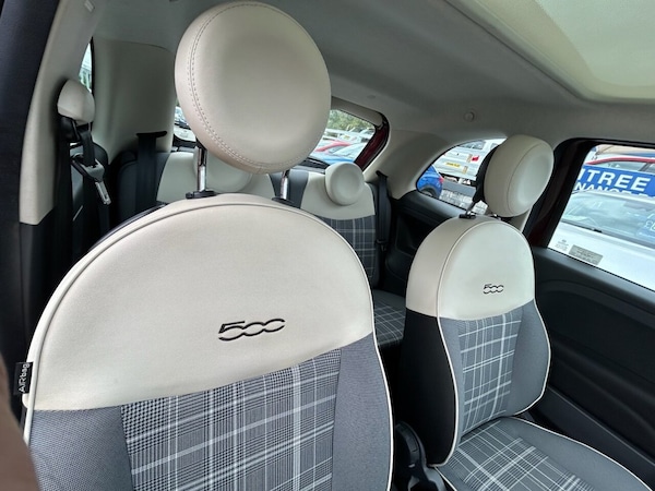 Used Fiat 500 2015 for sale - 75181421: Photo 50