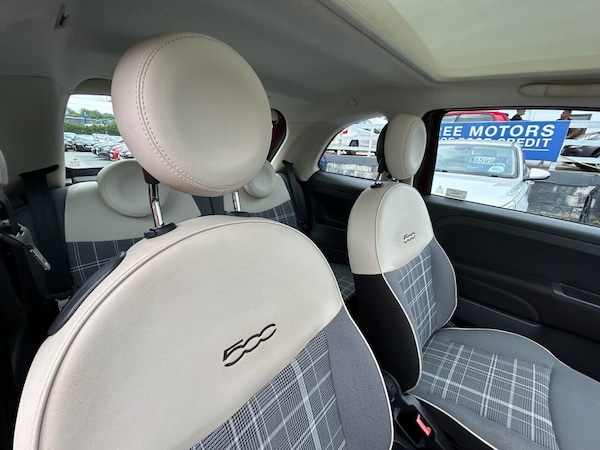 Used Fiat 500 2015 for sale - 75181421: Photo 8