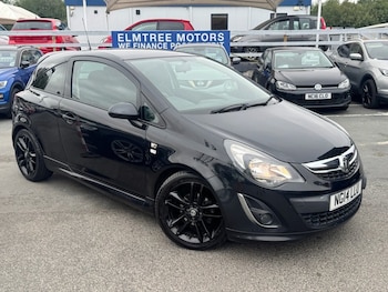 Used Vauxhall Corsa 2014 for sale - 75726908: Photo
