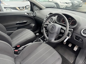 Used Vauxhall Corsa 2014 for sale - 75726908: Photo