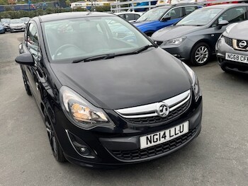 Used Vauxhall Corsa 2014 for sale - 75726908: Photo