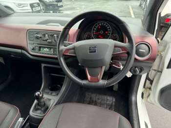 Used SEAT Mii 2016 for sale - 71909900: Photo