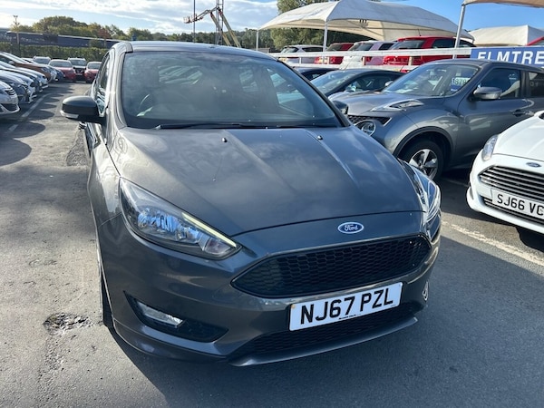 Used Ford Focus 2017 for sale - 76250173: Photo 10