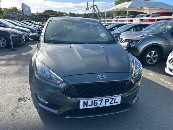 Used Ford Focus 2017 for sale - 76250173: Photo 12