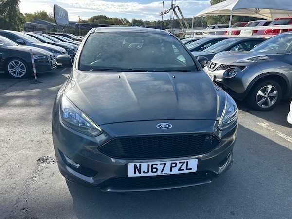 Used Ford Focus 2017 for sale - 76250173: Photo 13