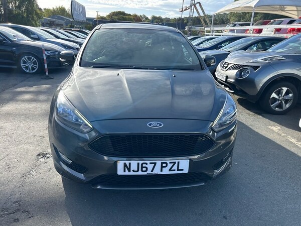 Used Ford Focus 2017 for sale - 76250173: Photo 14