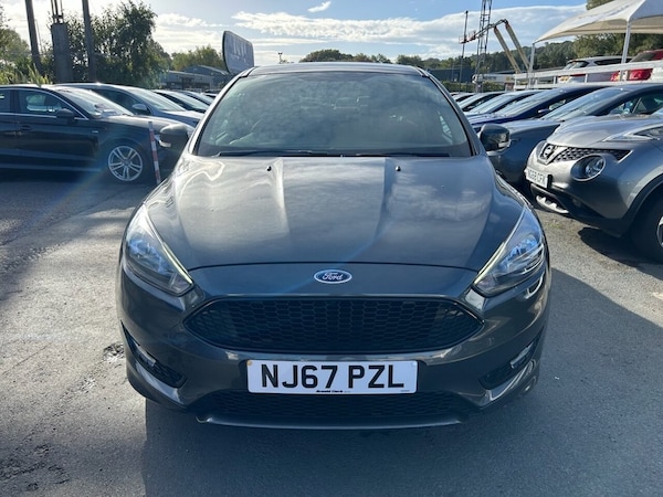 Used Ford Focus 2017 for sale - 76250173: Photo 16