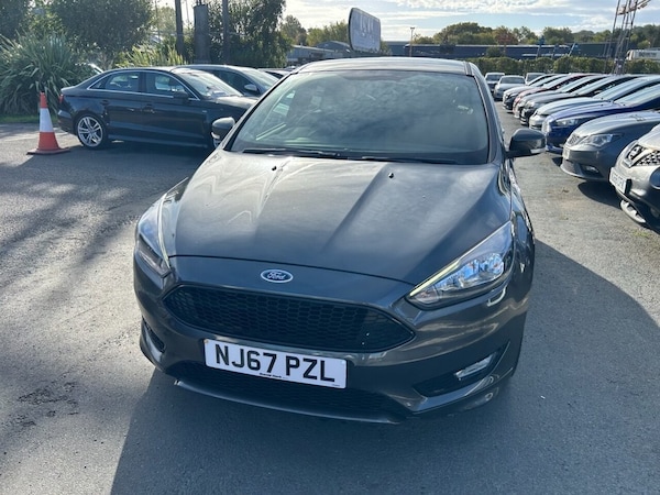Used Ford Focus 2017 for sale - 76250173: Photo 17
