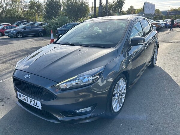 Used Ford Focus 2017 for sale - 76250173: Photo 20
