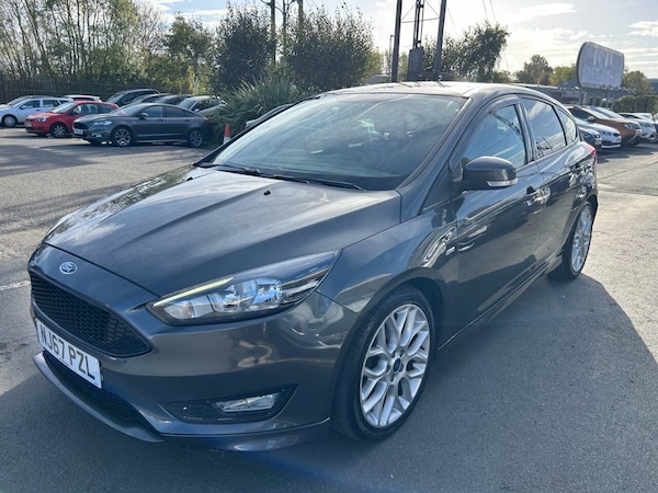 Used Ford Focus 2017 for sale - 76250173: Photo 21