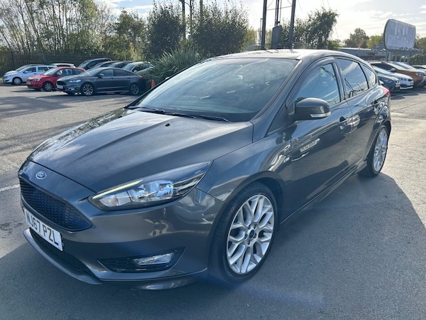 Used Ford Focus 2017 for sale - 76250173: Photo 22