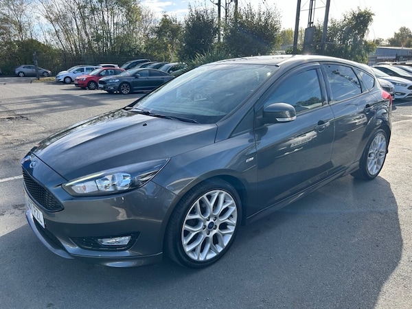 Used Ford Focus 2017 for sale - 76250173: Photo 23
