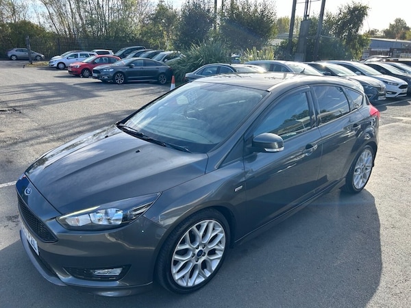 Used Ford Focus 2017 for sale - 76250173: Photo 24