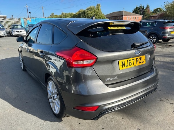 Used Ford Focus 2017 for sale - 76250173: Photo 29