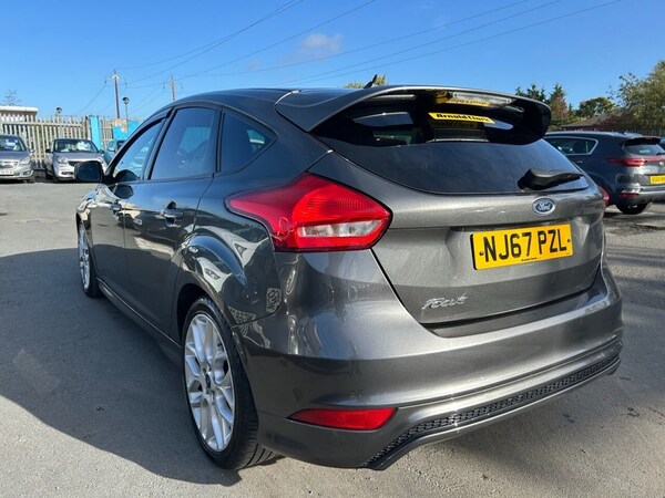 Used Ford Focus 2017 for sale - 76250173: Photo 30