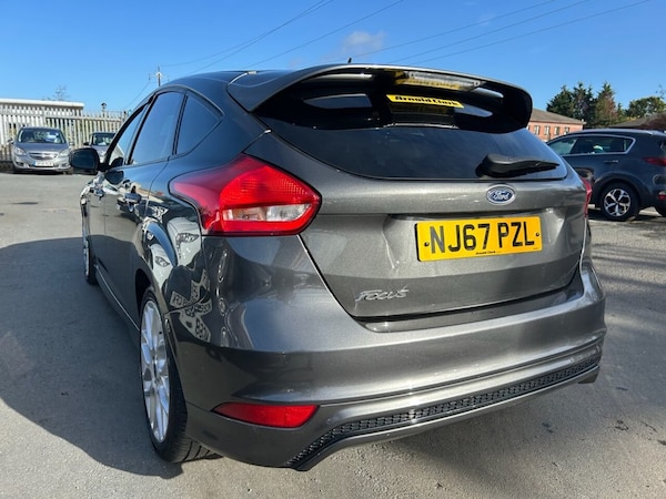 Used Ford Focus 2017 for sale - 76250173: Photo 31