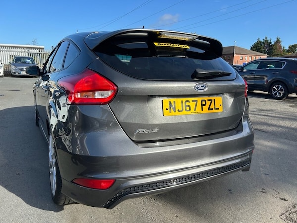 Used Ford Focus 2017 for sale - 76250173: Photo 32