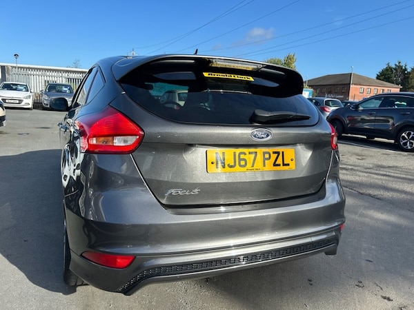 Used Ford Focus 2017 for sale - 76250173: Photo 33