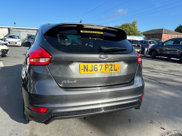 Used Ford Focus 2017 for sale - 76250173: Photo 34