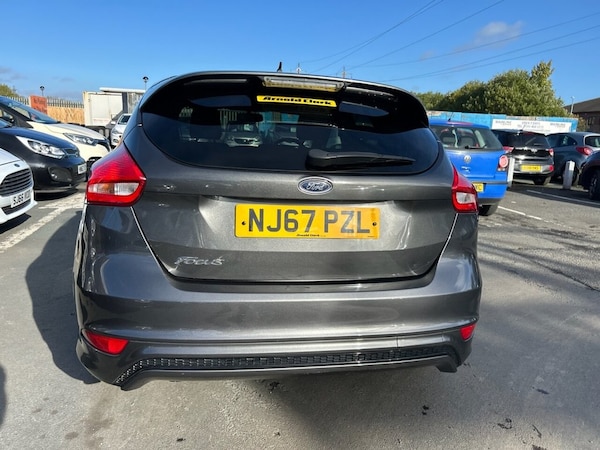 Used Ford Focus 2017 for sale - 76250173: Photo 35