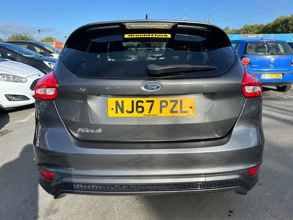 Used Ford Focus 2017 for sale - 76250173: Photo 36