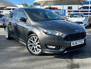 Used Ford Focus 2017 for sale - 76250173: Photo 3