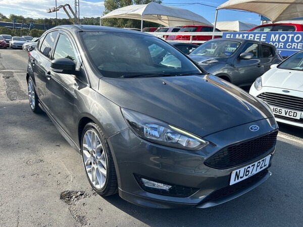 Used Ford Focus 2017 for sale - 76250173: Photo 5