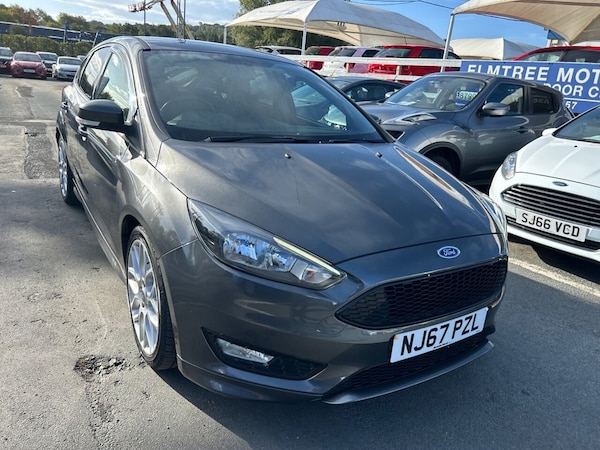 Used Ford Focus 2017 for sale - 76250173: Photo 6