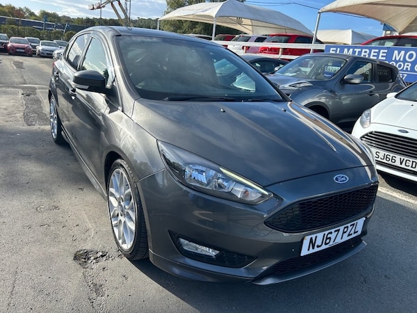 Used Ford Focus 2017 for sale - 76250173: Photo 7