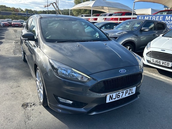 Used Ford Focus 2017 for sale - 76250173: Photo 9