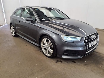 Used Audi A3 2016 for sale - 78500649: Photo