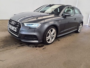 Used Audi A3 2016 for sale - 78500649: Photo