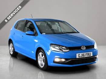 Used Volkswagen Polo 2016 for sale - 79722838: Photo