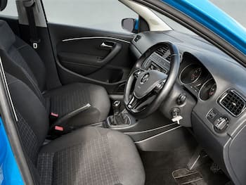 Used Volkswagen Polo 2016 for sale - 79722838: Photo