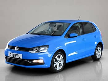 Used Volkswagen Polo 2016 for sale - 79722838: Photo