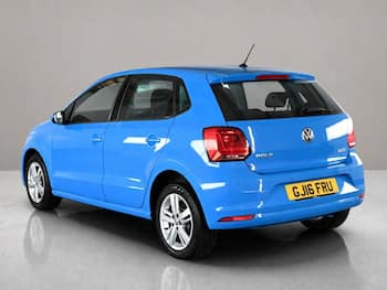 Used Volkswagen Polo 2016 for sale - 79722838: Photo